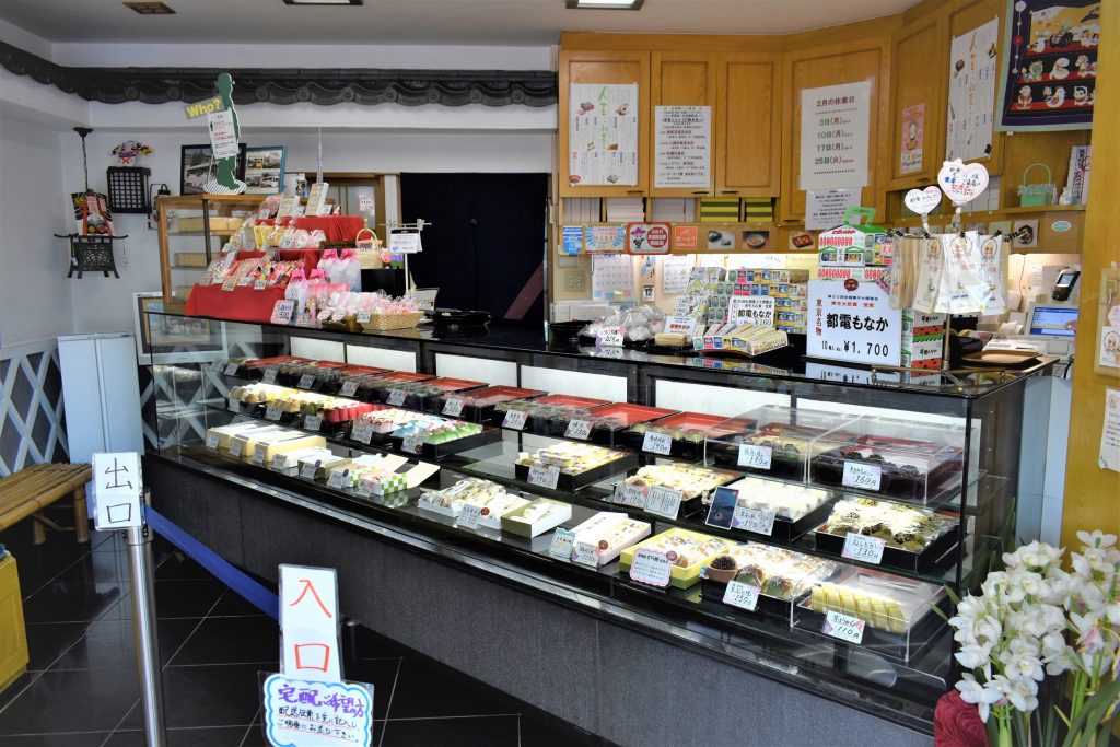 店内写真